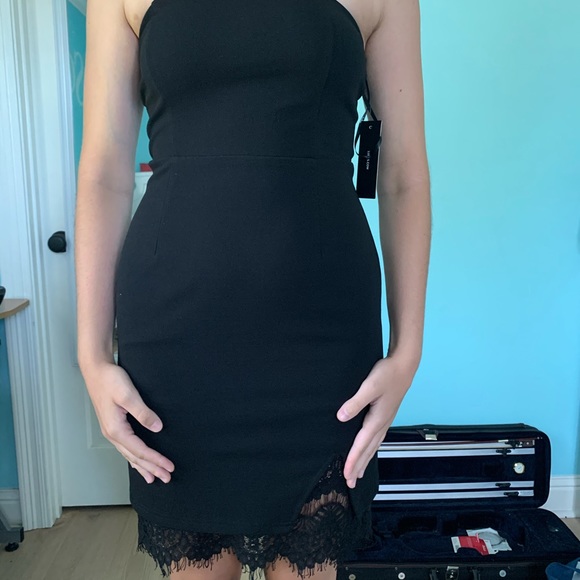 BRAND NEW with tags. Lulus cocktail dress - Picture 1 of 3